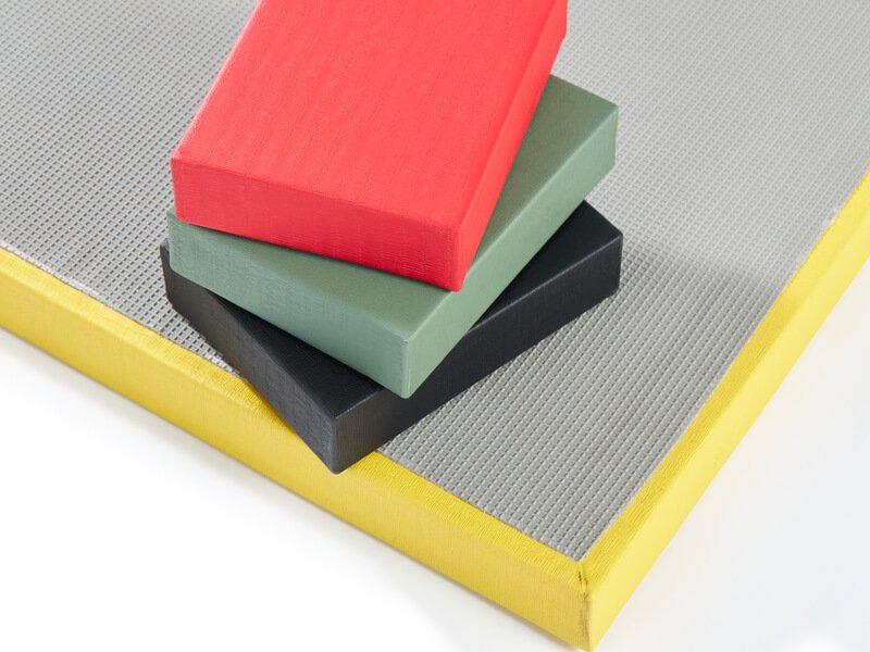 Jiu-Jitsu mat texture and sizing guide